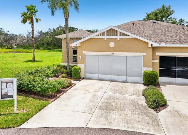 Property at 1906 Inverness Greens Dr #0, Sun City Center, FL 33573, 2 beds, 2 baths