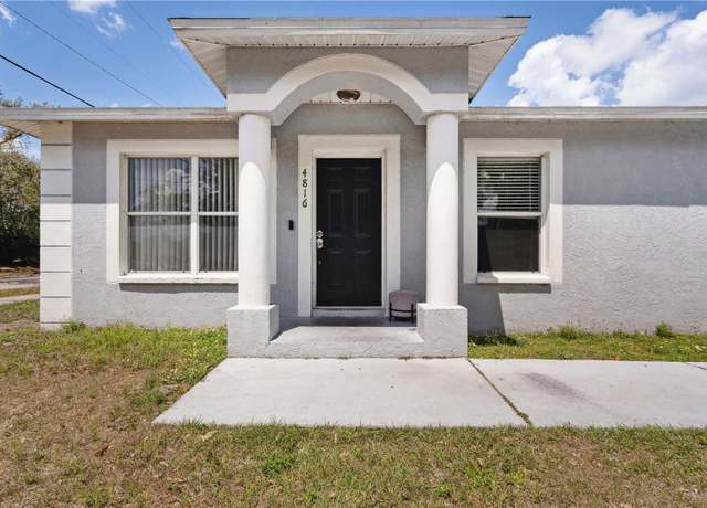 Property at 4816 E 99th Ave, Tampa, FL 33617, 3 beds, 2 baths