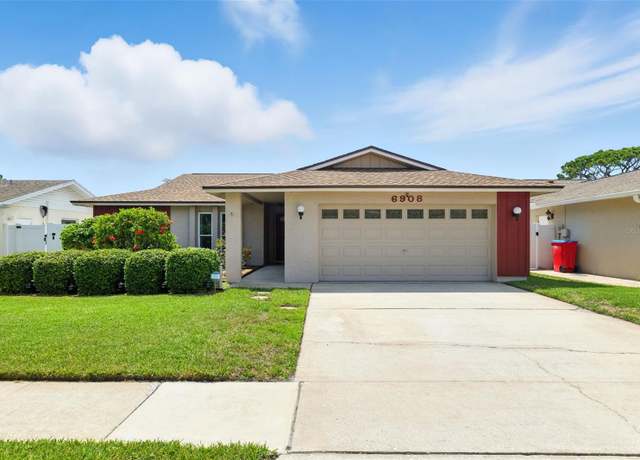 Property at 6908 Circle Creek Dr, Pinellas Park, FL 33781, 3 beds, 2 baths