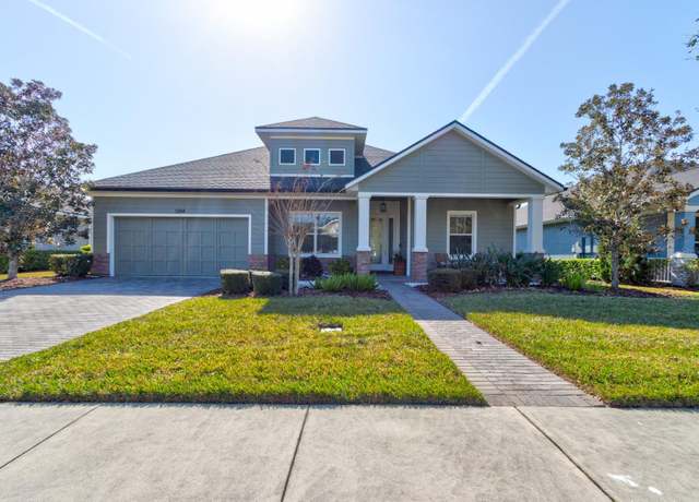 Property at 1204 Draycott St, Ormond Beach, FL 32174, 5 beds, 3 baths