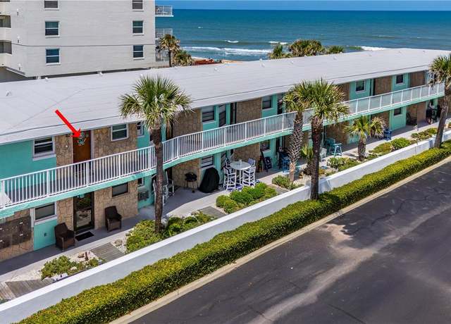 Property at 1167 Ocean Shore Blvd #110, Ormond Beach, FL 32176, 1 bed, 1 bath