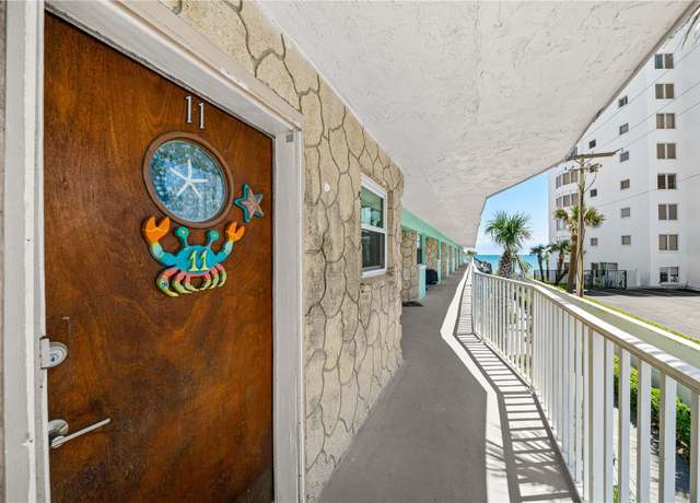 Property at 1167 Ocean Shore Blvd #110, Ormond Beach, FL 32176, 1 bed, 1 bath