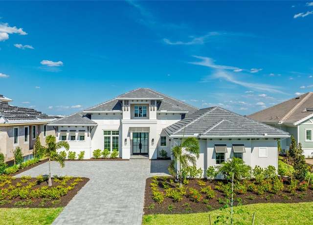 Property at 600 Blue Shell Loop, Sarasota, FL 34240, 4 beds, 4.5 baths
