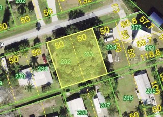 Property at 14457 Newcomb Rd, Port Charlotte, FL 33953