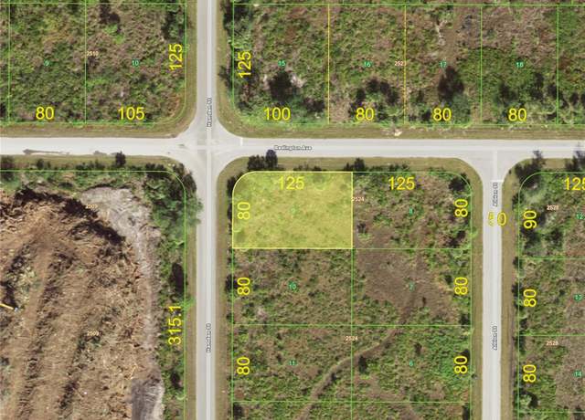 Property at 218 Hamden St, Port Charlotte, FL 33953