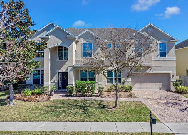 Property at 4951 Cypress Hammock Dr, St Cloud, FL 34771, 6 beds, 4 baths