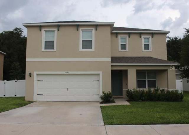 Property at 3250 Blue Crab Dr, Tavares, FL 32778, 4 beds, 2.5 baths