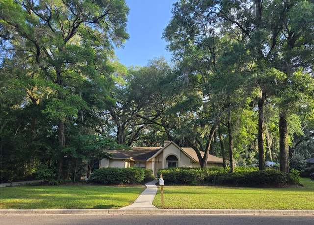 Property at 7717 SW 22nd Ave, Gainesville, FL 32607, 4 beds, 2 baths