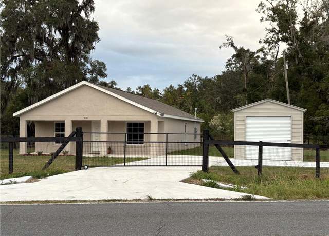 Property at 9650 NW Gainesville Rd, Ocala, FL 34475, 3 beds, 2 baths