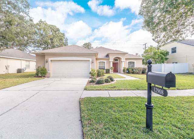 Property at 12908 Cattail Shore Ln, Riverview, FL 33579, 4 beds, 3 baths