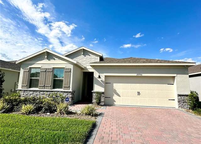 Property at 17795 Blazing Star Cir, Clermont, FL 34714, 2 beds, 2 baths