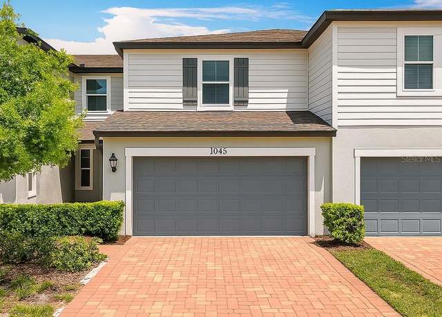 Property at 1045 Desert Candle Dr, Ocoee, FL 34761, 3 beds, 2.5 baths