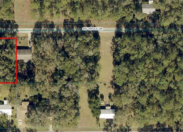 Property at TBD SW Oriole Dr, Dunnellon, FL 34431