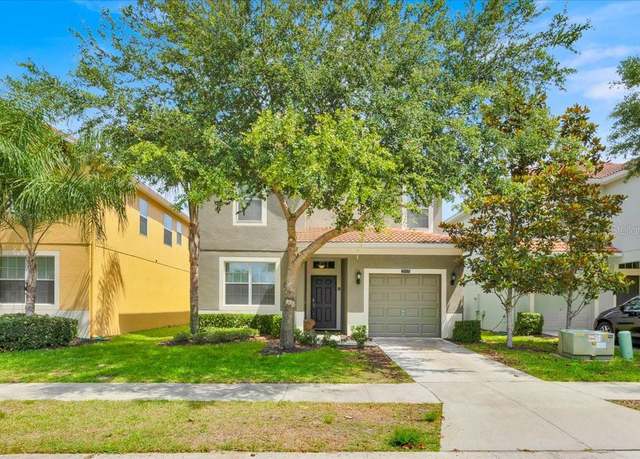 Property at 2985 Banana Palm Dr, Kissimmee, FL 34747, 5 beds, 5 baths