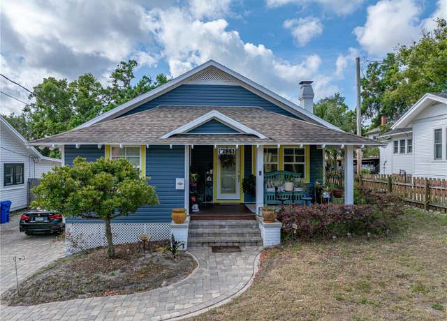 Property at 939 Lexington St, Lakeland, FL 33801, 3 beds, 2 baths