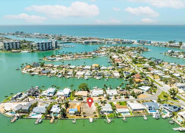 Property at 10 Island Dr, Treasure Island, FL 33706