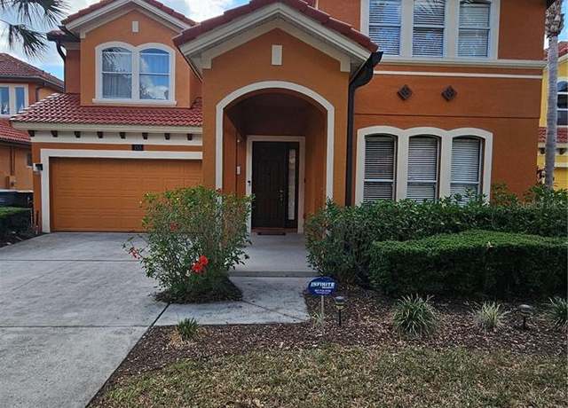 Property at 153 Tigerlily Ct, Davenport, FL 33837, 4 beds, 4 baths