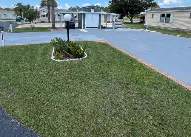 Property at 490 Pine Loop, Frostproof, FL 33843