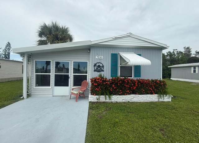 Property at 7530 Silage Cir, Port Charlotte, FL 33981, 2 beds, 2 baths