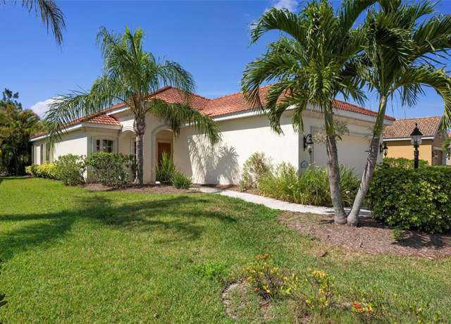 Property at 11435 Fort Lauderdale Pl, Venice, FL 34293, 3 beds, 2 baths
