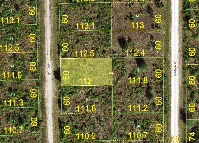 Property at 13226 Bissell Dr, Punta Gorda, FL 33955