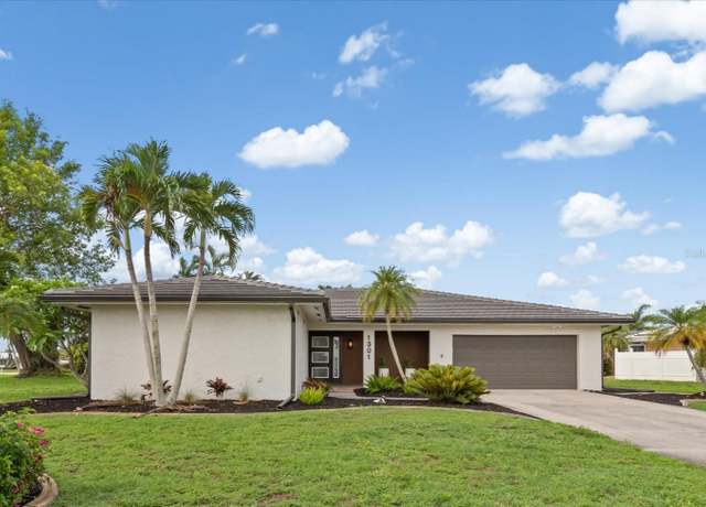 Property at 1301 Appian Dr, Punta Gorda, FL 33950, 3 beds, 2 baths