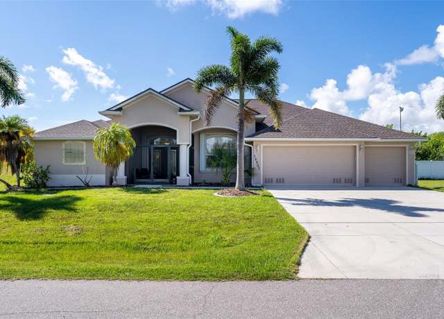 Property at 15507 Aqua Cir, Port Charlotte, FL 33981, 3 beds, 2.5 baths