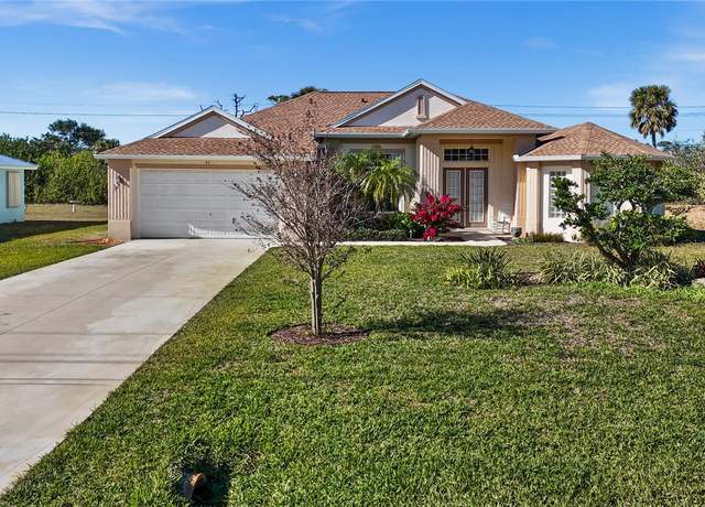 Property at 411 Boundary Blvd, Rotonda West, FL 33947, 3 beds, 2 baths