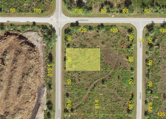 Property at 226 Hamden St, Port Charlotte, FL 33953