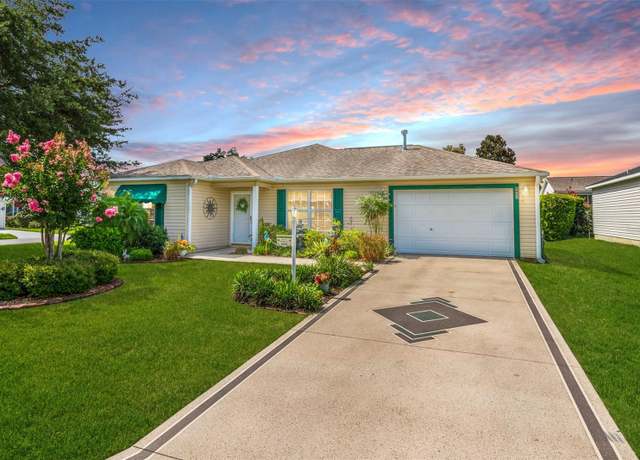 Property at 8084 SE 175th Malmaison St, The Villages, FL 32162, 2 beds, 2 baths