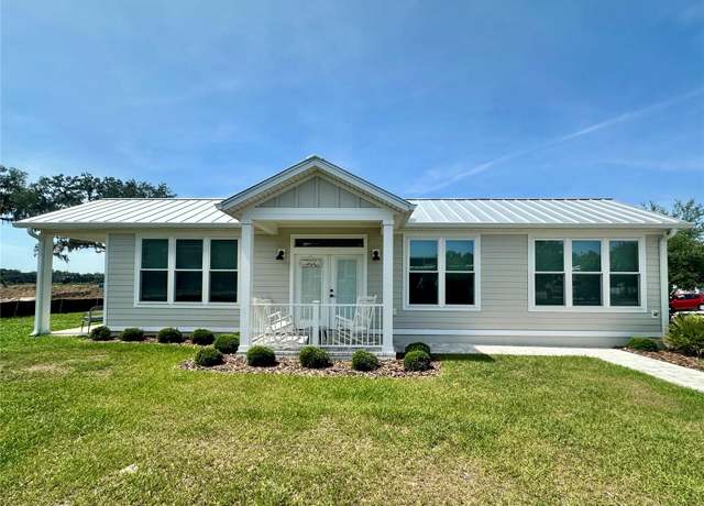 Property at 12077 Lakeshore Way, Oxford, FL 34484, 1 bed, 1 bath