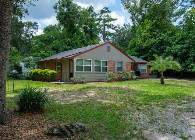 Property at 2619 NW 4th Ave, Gainesville, FL 32607, 4 beds, 2 baths