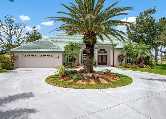 Property at 467 Sherbrooke Ct, Venice, FL 34293, 3 beds, 3 baths