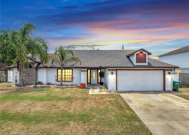 Property at 2317 Clearwater Dr, Deltona, FL 32738, 3 beds, 2 baths