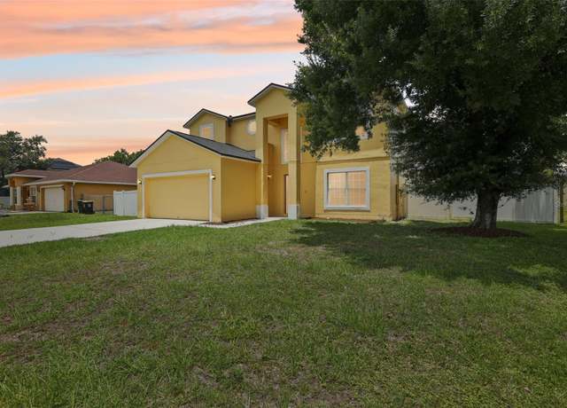 Property at 670 Bluebill Ct, Poinciana, FL 34759, 4 beds, 2.5 baths