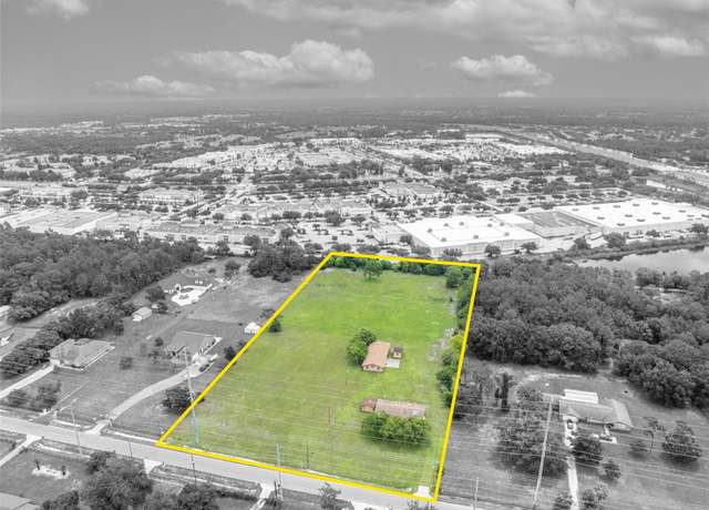 Property at 835 Oberry Hoover Rd, Orlando, FL 32825