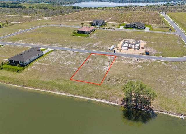 Property at 345 Adams View Ln, Auburndale, FL 33823