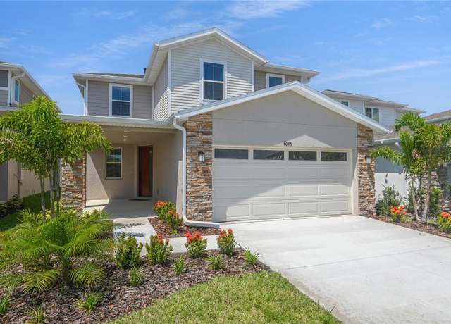 Property at 6046 Jensen View Ave, Apollo Beach, FL 33572, 5 beds, 3 baths
