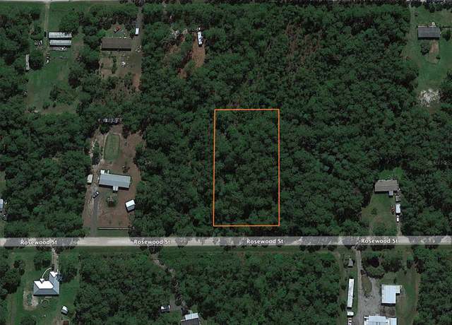 Property at 2251 Rosewood St, Bunnell, FL 32110