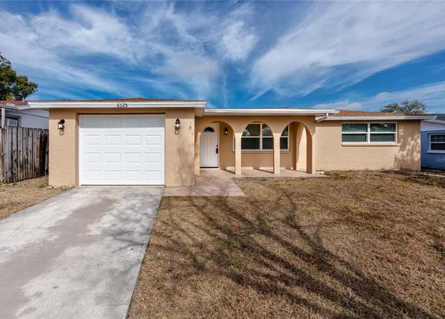 Property at 6025 Beechwood Dr, New Port Richey, FL 34653, 3 beds, 2 baths