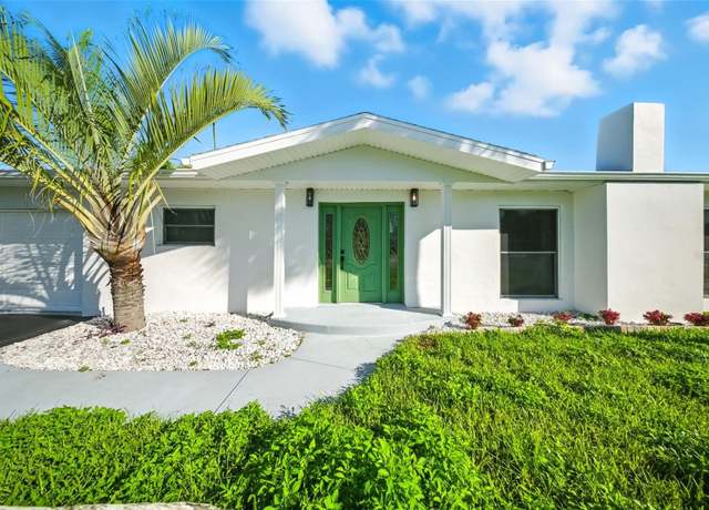 Property at 429 88th Ave, St Pete Beach, FL 33706, 3 beds, 2.5 baths