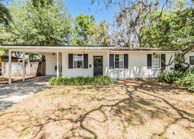 Property at 7603 N 53rd St, Tampa, FL 33617, 2 beds, 2 baths