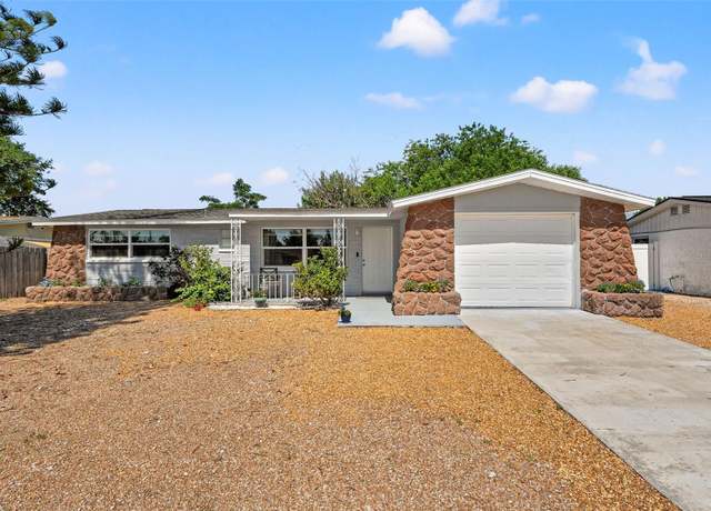 Property at 4922 Bola St, New Port Richey, FL 34652, 3 beds, 2 baths