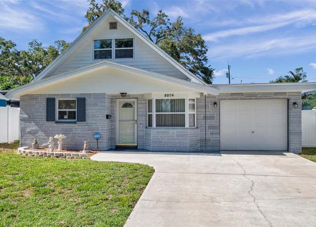 Property at 8074 37th Ave N, St Petersburg, FL 33710, 3 beds, 2 baths