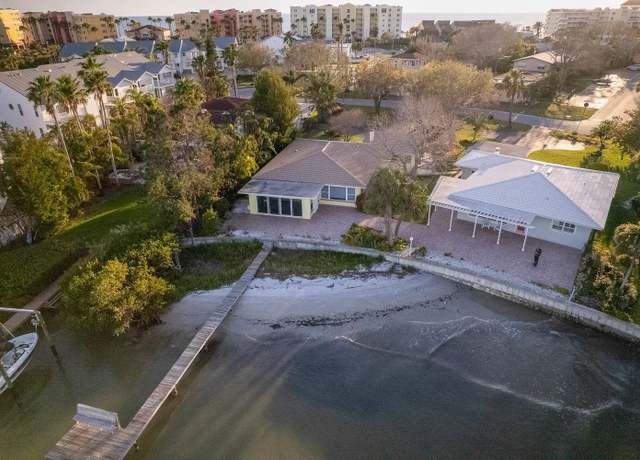 Property at 175 Bath Club Blvd N, North Redington Beach, FL 33708
