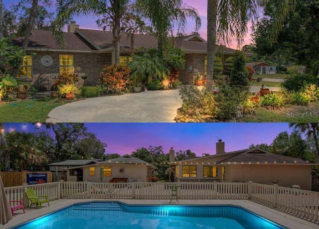 Property at 403 W French Ave, Orange City, FL 32763, 4 beds, 2 baths