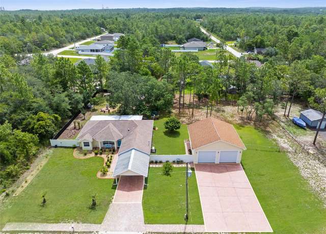 Property at 13444 English Parrot Rd, Brooksville, FL 34614, 3 beds, 2 baths