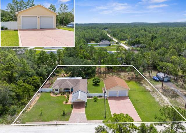 Property at 13444 English Parrot Rd, Brooksville, FL 34614, 3 beds, 2 baths