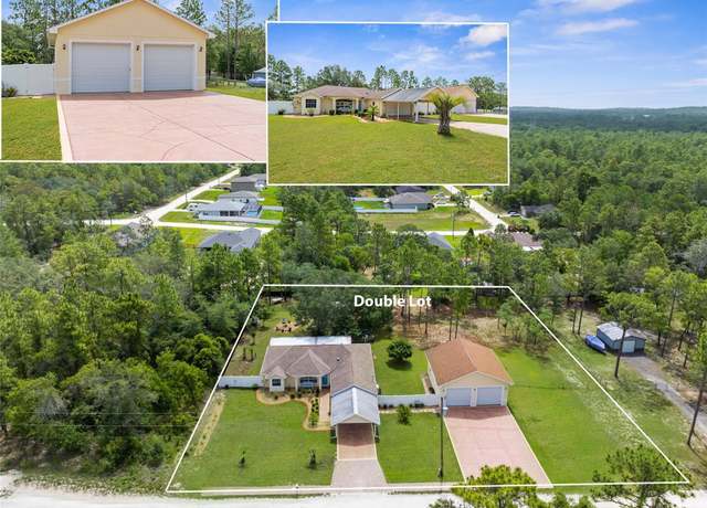 Property at 13444 English Parrot Rd, Brooksville, FL 34614, 3 beds, 2 baths
