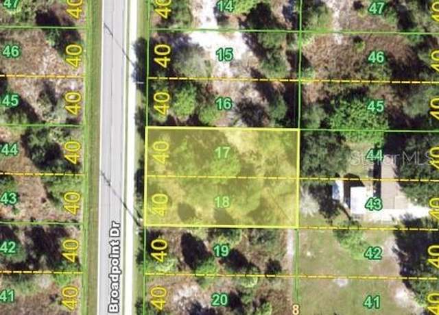 Property at 2322 Broadpoint Dr, Punta Gorda, FL 33983